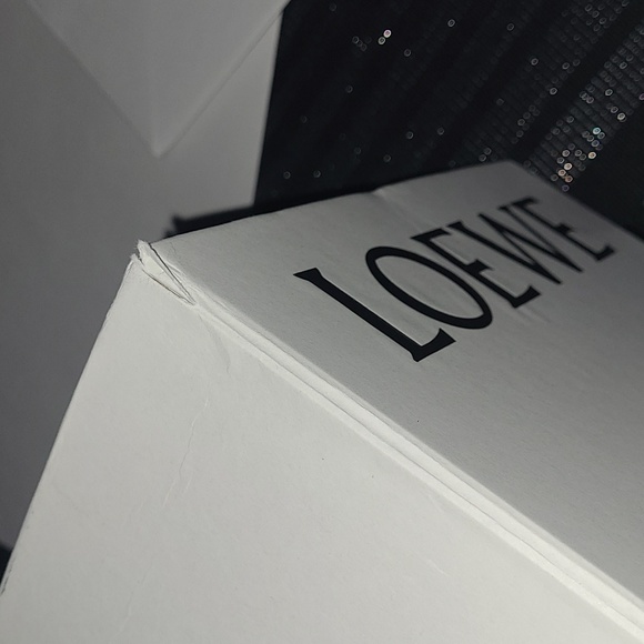 💕2 LOEWE BAGS & 1 LOEWE SHOE BOX💕 - Picture 5 of 5